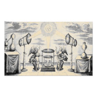 Ángeles divinos de la alquimia