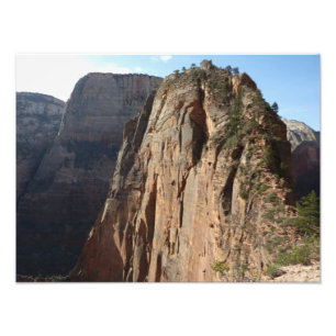 Foto Angels Landing en Zion National Park