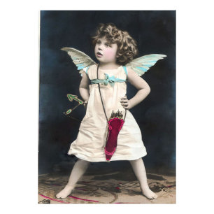 Foto Angry Cupid