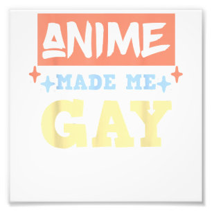 Foto Anime Me Hizo Gay Gracioso Meme De Anime LBGTQ Org