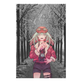 Foto Anime, V Tuber, VTuber Road