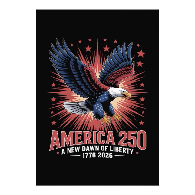 Foto Aniversario 250 de América (Frente)
