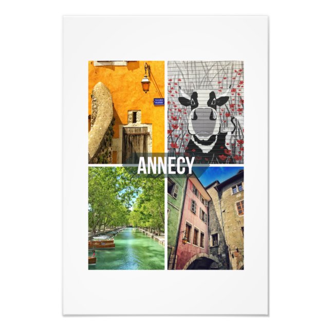 Foto Annecy (Frente)