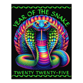 Foto Año de la serpiente