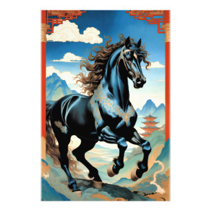 Foto Año del Caballo, Zodiaco Chino,