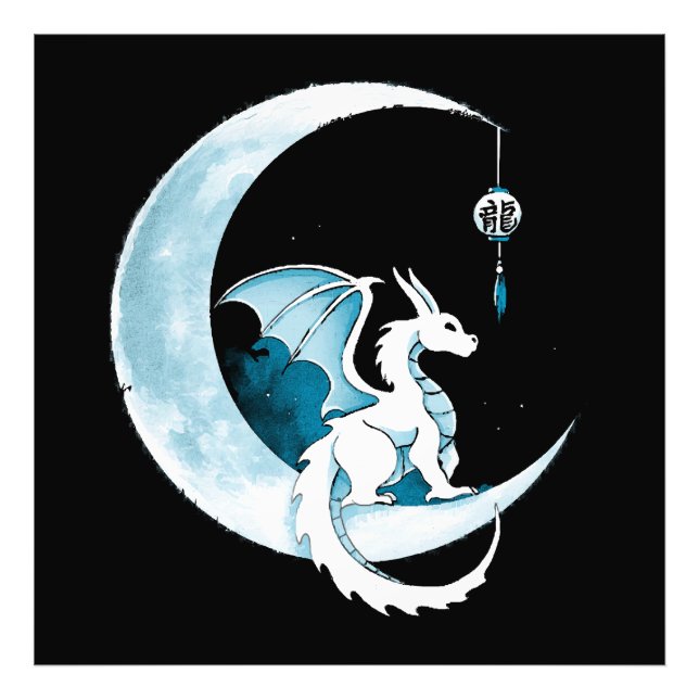 Foto Año del Dragón (Frente)