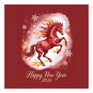 Foto Año Nuevo Chino del Caballo 2026