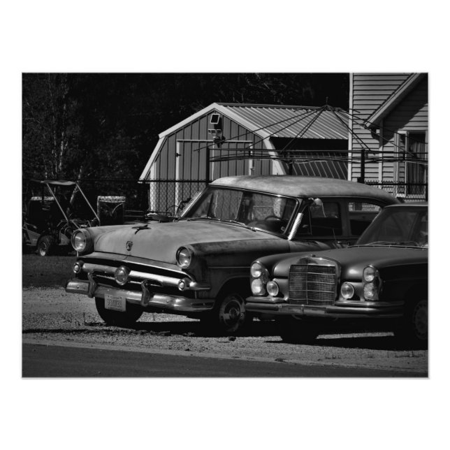 Foto "Años de oro" (Frente)