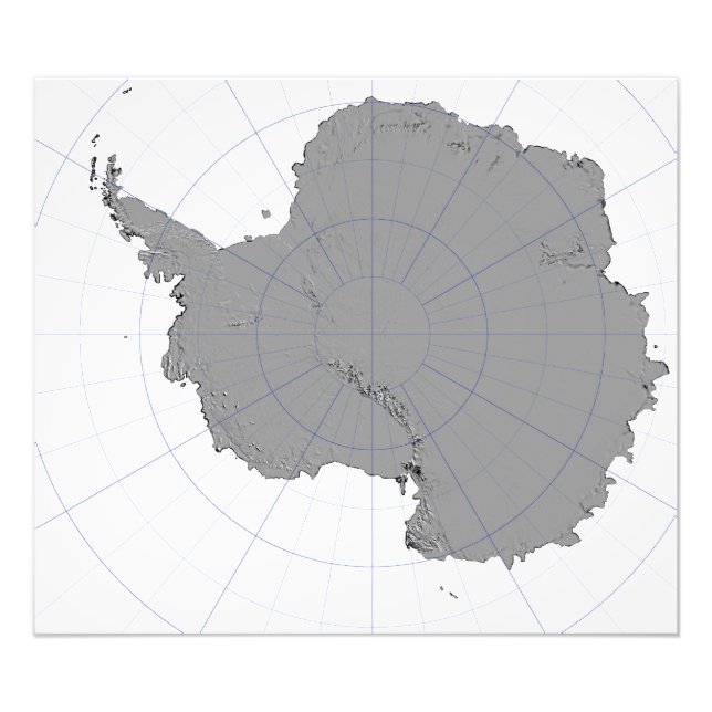 Foto Antártida (Frente)