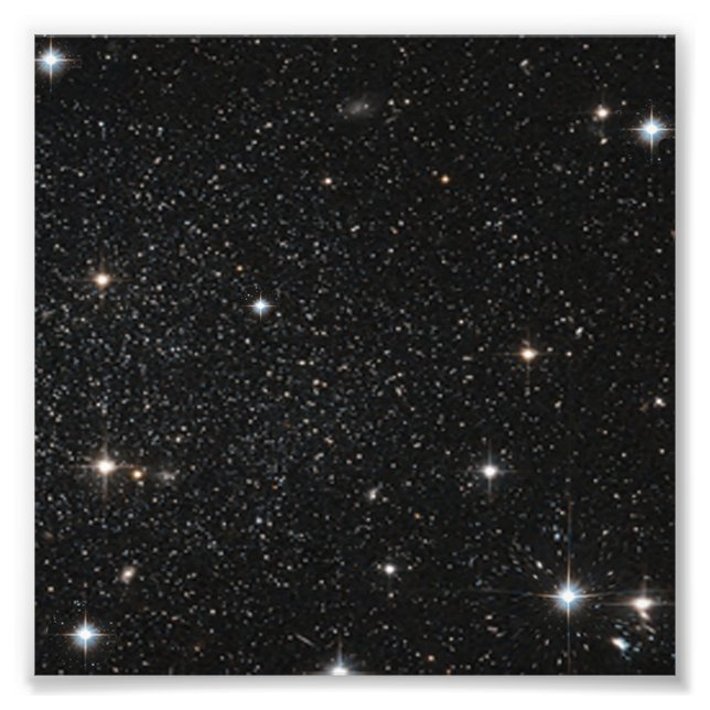 Foto Antecedentes - Cielo nocturno y estrellas (Frente)