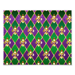 Foto Antecedentes de joyas Mardi Gras