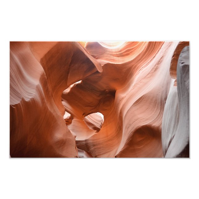 Foto antelope canyon (Frente)