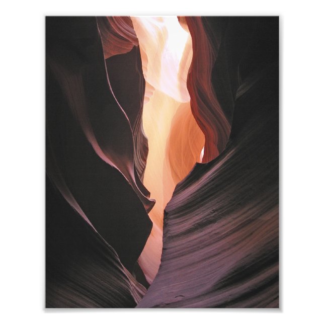Foto Antelope Canyon Resumen Página Imagen de Arizona (Frente)