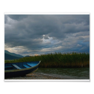 Foto Antes de la lluvia