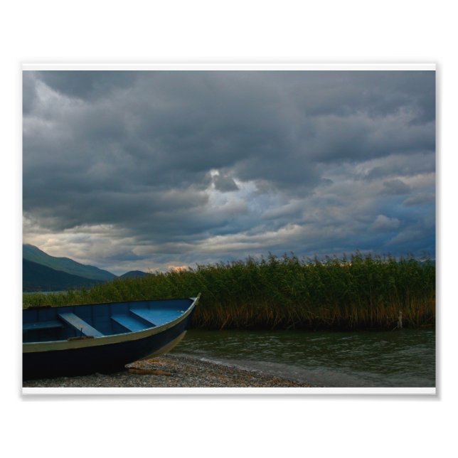 Foto Antes de la lluvia (Frente)