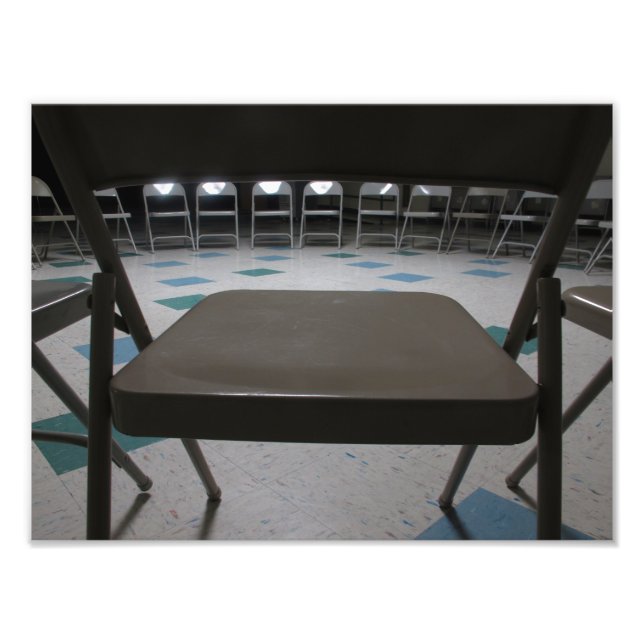 Foto Antes de la reunión, Boston, MAMÁES, impresión fot (Frente)