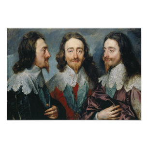 Foto Anthony van Dyck - Charles I (1600-49)