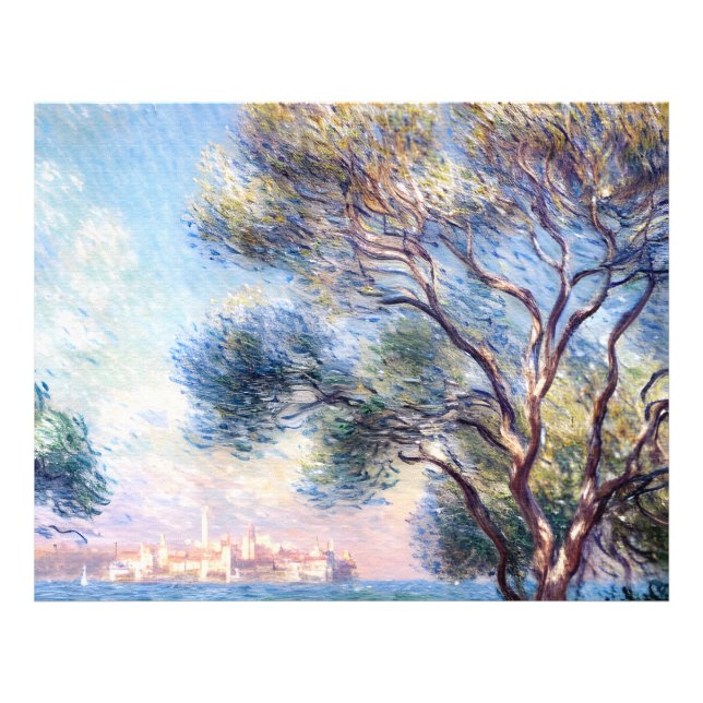 Foto Antibes de la mañana (Frente)