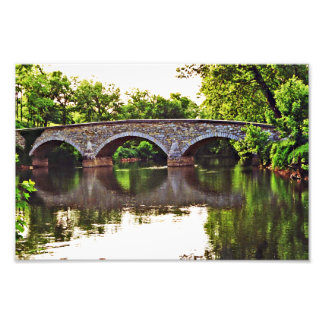 Foto Antietam Burnside Bridge