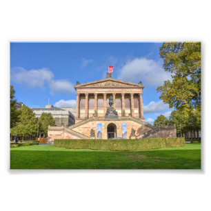 Foto Antigua Galería Nacional, Berlín, Alemania