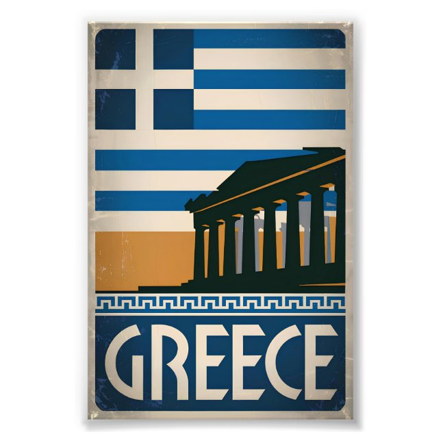 Foto Antigua Grecia (Frente)
