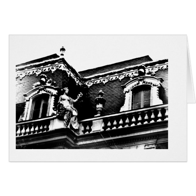 Foto antigua Versalles (Anverso (Horizontal))