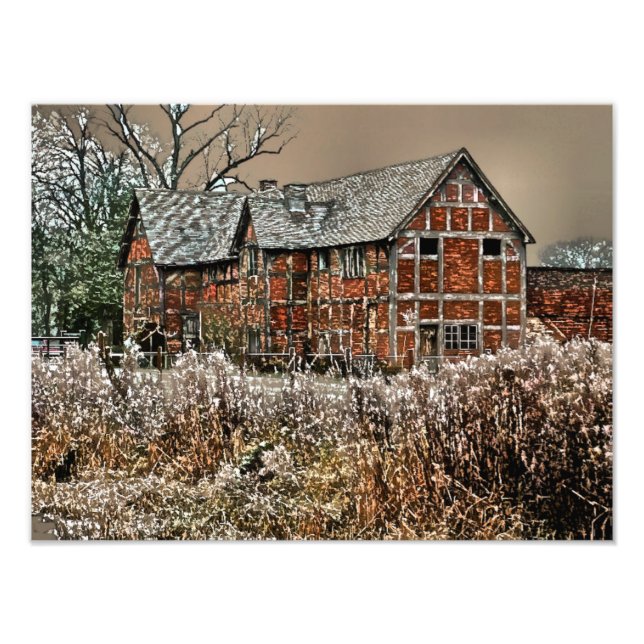 FOTO ANTIGUO INGLATERRA (Frente)