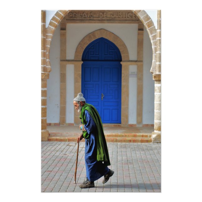 Foto Antiguo marroquí (Frente)