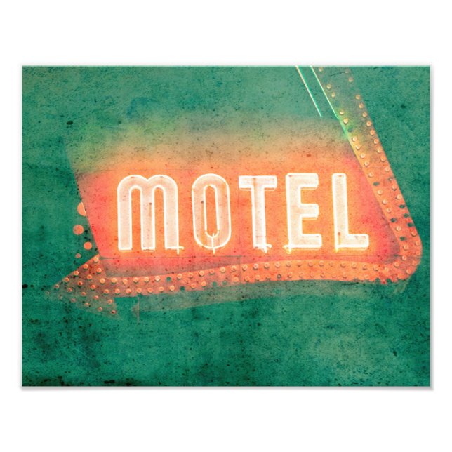 Foto Antiguo motel (Frente)