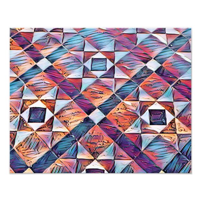 FOTO ANTIGUO SUELO DE BALDOSAS DE INGLATERRA (Frente)