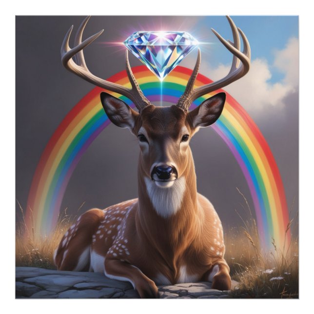 Foto Antlers Prismáticos (Frente)
