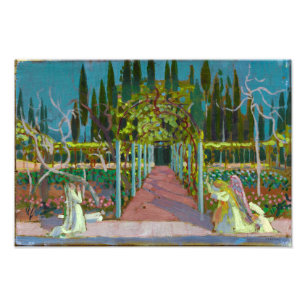 Foto Anunciación   Maurice Denis  