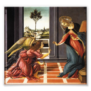 Foto Anuncio de Botticelli