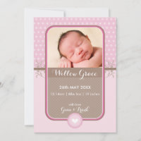 FOTO ANUNCIO DE NACIMIENTO PINTURA PELIGROSA