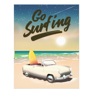 Foto ¡Anuncio de Surfing Travel!