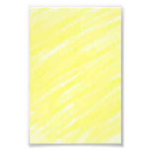 Foto anuncio simple minimalista de color sólido amarill