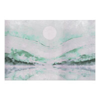 *~* AP19 EMERALD GREEN Resumen del arte del sol de