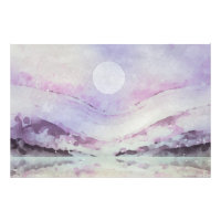 *~* AP19 PURPLE Resumen del arte solar horizontal