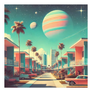 Foto Apartamentos atómicos futuristas de Nueva Florida
