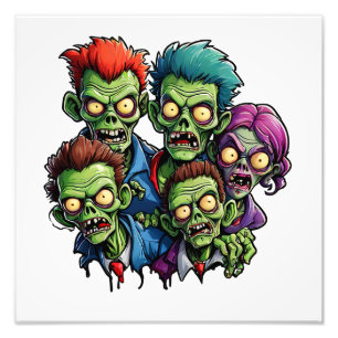 Foto Apocalipsis zombie