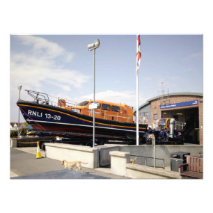 Foto Apoya a la RNLI