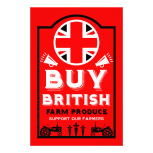Foto Apoyo a la agricultura británica