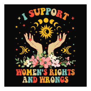 Foto Apoyo los derechos y los errores de las mujeres vi