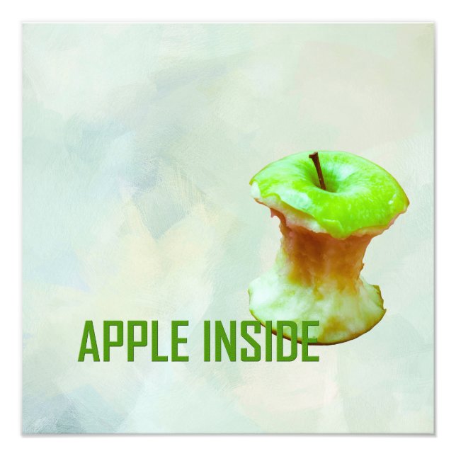 Foto Apple Inside (Frente)