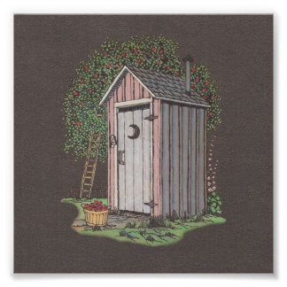 Foto Apple Orchard Outhouse
