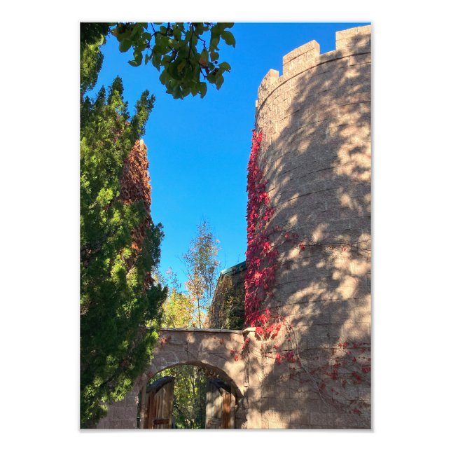 Foto Approaching the Keep (Frente)