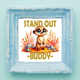 Foto Apunten al juego de palabras. Personalizado Cute S