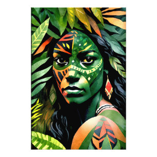 Foto "Arayúna" - Mujeres En La Amazonía