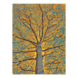 Foto Árbol de mostaza 14