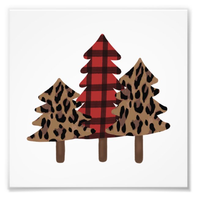 Foto árbol de navidad 38 (Frente)